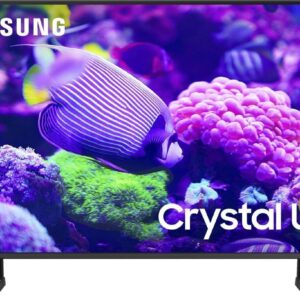 SAMSUNG 70-Inch Class Crystal UHD 4K DU7200 Series HDR Smart TV w/Object Tracking Sound Lite, PurColor, Motion Xcelerator, Mega Contrast, Q…