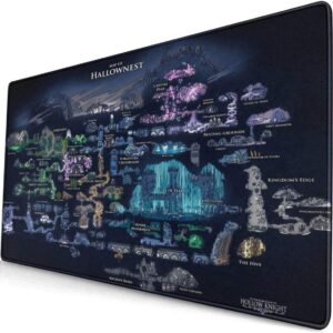 Mouse Pad Large Gaming Mouse Pad Mat Extended Size Mousepad for Computer Desktop PC Laptop Keyboard Pad Desk Pad with Anti-Slip Rubber Mat …