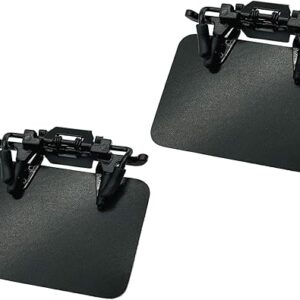 international standard shooting glasses patches