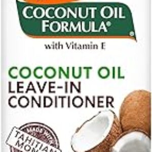 Palmer’s Coconut Oil Formula Moisture Boost Leave-In Conditioner, 8.5 Ounce