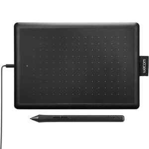 One by Wacom Small Graphics Tablet