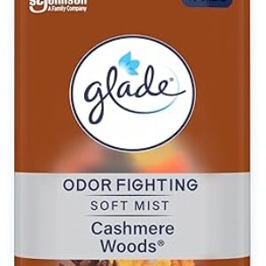 Glade Cashmere Woods Air Freshener Spray