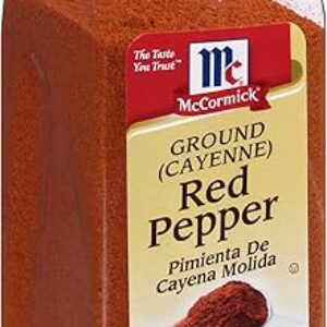 McCormick Ground Cayenne Red Pepper, 14 oz