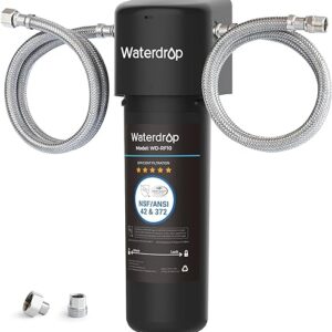 Waterdrop 10UA Under Sink Water Filter