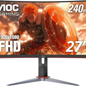 AOC C27G2Z 27″ Curved Gaming Monitor