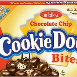 Chocolate Chip Cookie Dough Bites (1) Box