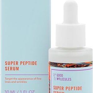Good Molecules Super Peptide Anti-Aging Serum