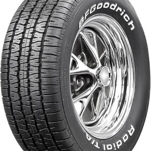 BFGoodrich Radial T/A All-Season Tire 155/80R15