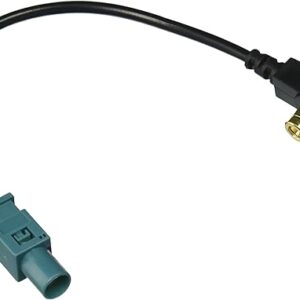 Maestro HRN-ANT-SAT1 FAKRA to Aftermarket SMB Satellite Radio Antenna Adaptor