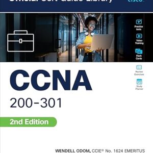 CCNA 200-301 Cert Guide Library