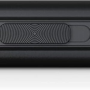 Amazon Basics 256 GB Ultra Fast USB 3.1 High Capacity Flash Drive for Data Transfer and Storage, Black