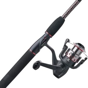 Ugly Stik GX2 Spinning Reel and Fishing Rod Combo