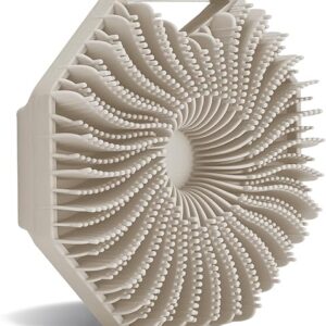 Sud Scrub® Antimicrobial Silicone Body Scrubber