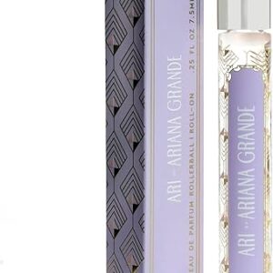 Ariana Grande Ari Eau de Parfum – Long Lasting Fragrance with Pear, Raspberry, and Vanilla Orchid – Floral Gourmand Women’s Perfume – Travel Size – 0.25 Fl Oz