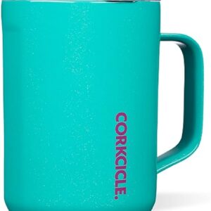 Corkcicle Mermaid Triple Insulated Coffee Mug