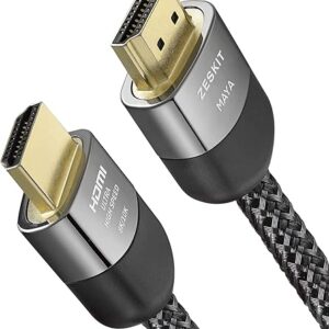 Zeskit 2.1 8K HDMI Cable 1.5ft