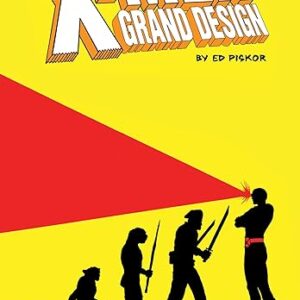 X-Men: Grand Design Omnibus (X-men: Grand Design – the Complete Graphic Novel)