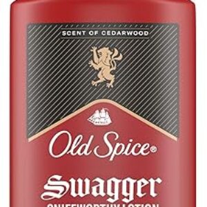 Old Spice Hand and Body Lotion for Men with All Skin Types, 24/7 Lightweight Moisturization with Amazing Scent, Instant Absorbtion, Swagger…