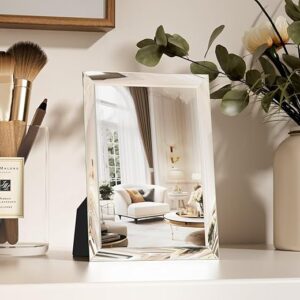 Fun Memories 4×5.8 Inch Frameless Mirror