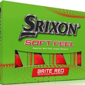 Srixon Soft Feel Golf Balls