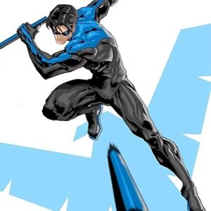 Nightwing Vol. 1: On with the Show