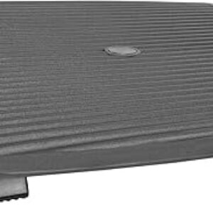 Mount-It! Ergonomic Footrest for Office or Home | Under Desk Tilting Footrest | Adjustable Desk Foot Rest with Massaging Surface and 3 Tilt Positions