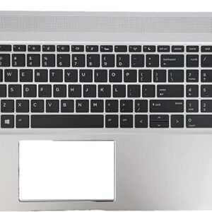 HP ProBook 450 G6/G7 Palmrest Keyboard Assembly