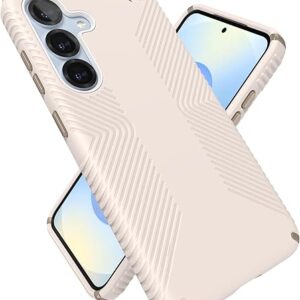 Speck Samsung Galaxy S25 Case – Magnet Case, 13-Foot Drop Protection, No-Slip Grips – Samsung S25 Case Magsafe – Raised Bezel and Enhanced B…