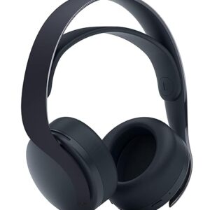 Sony PlayStation Pulse 3D Wireless Gaming Headset – Black (Renewed)