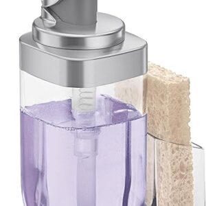 simplehuman Square Push Pump Soap Dispenser