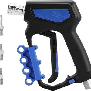 RIDGE WASHER 5000 PSI Pressure Washer Gun