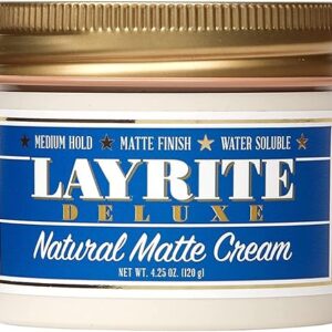 Layrite Natural Matte Cream Oz