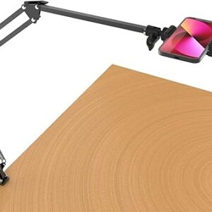 Overhead Tripod Mount for iPhone & Webcam