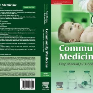 Undergraduate Community Medicine Prep Manual