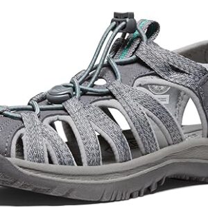 KEEN Women’s Whisper Closed Toe Sport Sandal