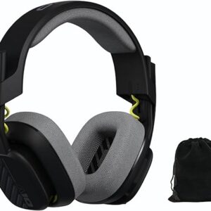 Astro A10 Gaming Headset Gen 2 Wired Headset – Over-Ear Gaming Headphones with Flip-to-Mute Microphone, 32 mm Drivers, for Xbox Series X|S, …