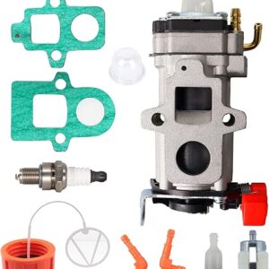 A021004920 Carburetor Wyab-1 Carb Compatible with Shindaiwa EB810 EB810RT EB910 Echo PB-8010H PB-8010T PB-9010 Backpack Leaf Blowers 2-cycle