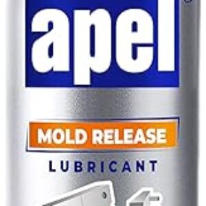 mitreapel Silicone Mold Release Spray (14.4 oz) Release Agent Aerosol Spray