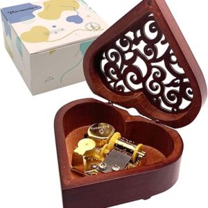 Fur Elise Heart Shaped Music Box