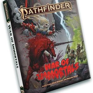 Pathfinder RPG: War of Immortals (P2)