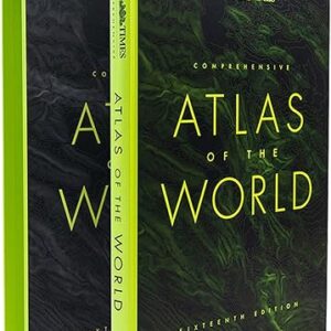 Times Comprehensive Atlas of the World