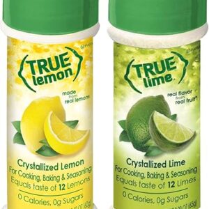 True Lemon Two Pack: Shaker Powders