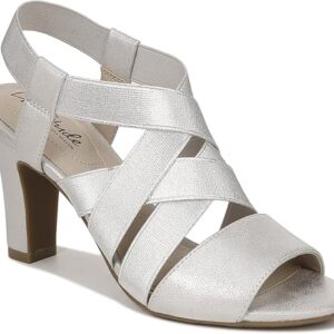 Lifestride Women’s Charlotte High Heel Sandal
