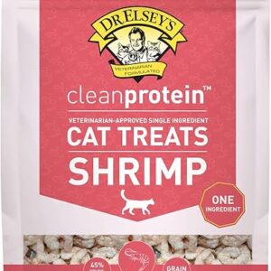 Dr. Elsey’s Freeze-Dried Shrimp Cat Treats