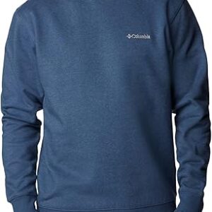 Columbia Mens Hart Mountain Ii Crew