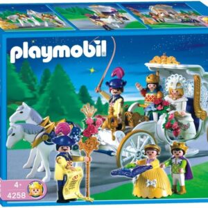 Playmobil 4258 – Married/Carriage
