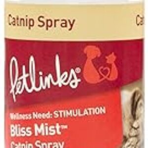 Petlinks Bliss Mist Catnip Spray – 7 oz