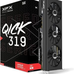 XFX Speedster RX 7700 XT 12GB Graphics Card