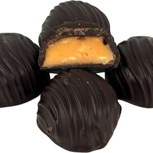 Cozy Confections Dark Chocolate Orange Creams