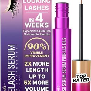 VieBeauti Premium Eyelash Growth Serum – 3mL